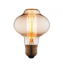 Ретро лампа Loft IT E27 40W прозрачная 8540-SC