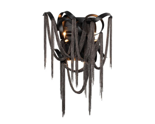 Дополнительное фото Светильник настенный Odeon Light Chainy 5067/4W: Купить в Интернет магазин освещения GCSVET.RU