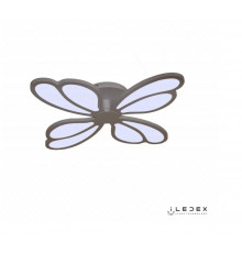 Люстра потолочная iLedex Flower WL X8852-4 WH
