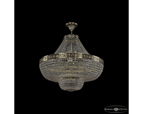Основное фото Люстра потолочная Bohemia Ivele Crystal 19091/H1/60IV GB: Купить в Интернет магазин освещения GCSVET.RU