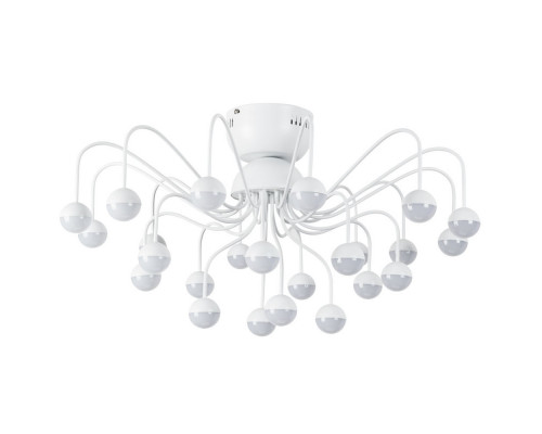 Основное фото Люстра потолочная ARTE Lamp A3619PL-24WH: Купить в Интернет магазин освещения GCSVET.RU