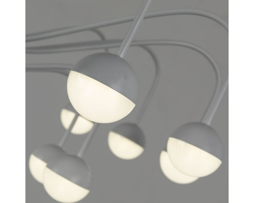 Дополнительное фото Люстра потолочная ARTE Lamp A3619PL-24WH: Купить в Интернет магазин освещения GCSVET.RU