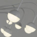 Дополнительное фото Люстра потолочная ARTE Lamp A3619PL-24WH: Купить в Интернет магазин освещения GCSVET.RU