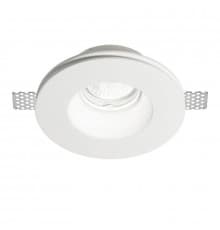 Светильник встраиваемый Ideal Lux Samba FI1 Round Medium 150130