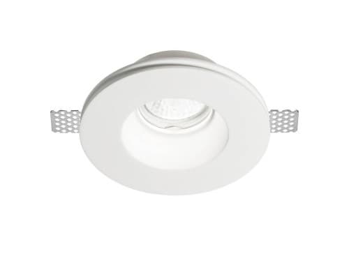 Основное фото Светильник встраиваемый Ideal Lux Samba FI1 Round Medium 150130: Купить в Интернет магазин освещения GCSVET.RU