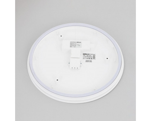 Дополнительное фото Светильник потолочный LED Citilux Луна CL702301N: Купить в Интернет магазин освещения GCSVET.RU