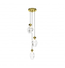 Светильник подвесной Maytoni Coctail time MOD325PL-03G