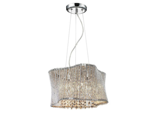 Основное фото Светильник подвесной Arte Lamp Incanto A4207SP-4CC: Купить в Интернет магазин освещения GCSVET.RU
