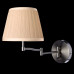 Дополнительное фото Настенный светильник Arte Lamp California A2872AP-1SS: Купить в Интернет магазин освещения GCSVET.RU