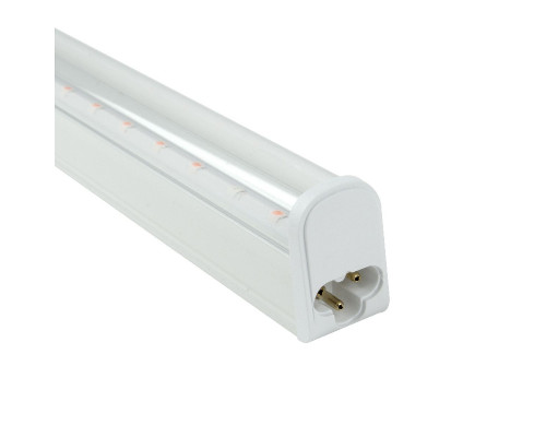 Дополнительное фото Светильник для растений Uniel ULI-P43-24W/SPBX IP40 WHITE: Купить в Интернет магазин освещения GCSVET.RU