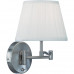 Основное фото Настенный светильник Arte Lamp California A2872AP-1SS: Купить в Интернет магазин освещения GCSVET.RU