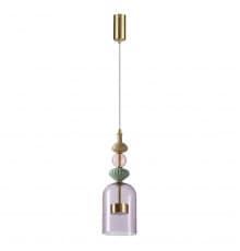 Светильник подвесной Odeon Light Palleta 5045/12LA