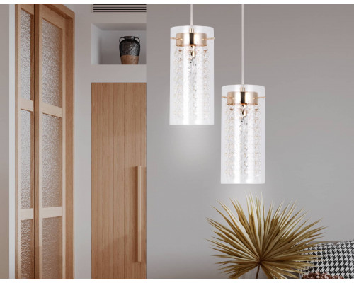 Дополнительное фото Светильник подвесной Ambrella Light Traditional TR3660: Купить в Интернет магазин освещения GCSVET.RU