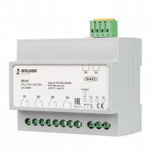 Релейный модуль Arlight Dali-704-SW-Din (Bus, 4х16A) 033051