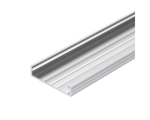 Дополнительное фото Алюминиевый профиль Arlight ALM-FLAT-S-2020 ANOD 026713(1): Купить в Интернет магазин освещения GCSVET.RU