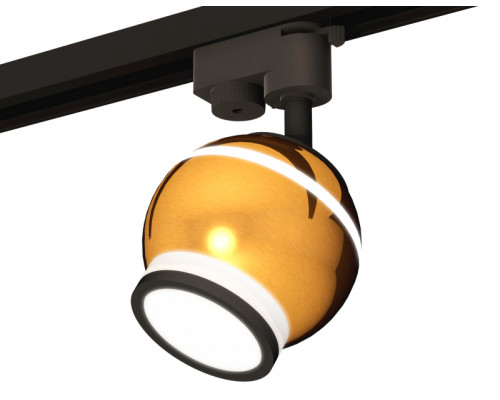 Основное фото Светильник трековый (однофазный) Ambrella Light Track System XT1105006 (A2521, C1105, N7121): Купить в Интернет магазин освещения GCSVET.RU
