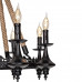 Дополнительное фото Люстра подвесная LOFT IT Castle Loft1862-8: Купить в Интернет магазин освещения GCSVET.RU