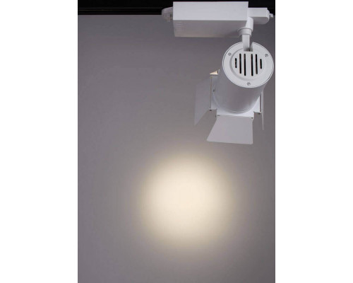 Дополнительное фото Светильник трековый LED Arte Lamp Track Lights A6730PL-1WH: Купить в Интернет магазин освещения GCSVET.RU