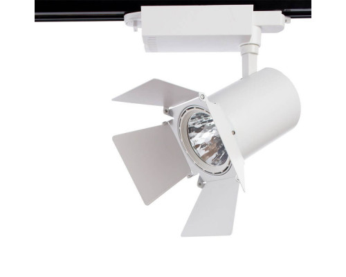 Основное фото Светильник трековый LED Arte Lamp Track Lights A6730PL-1WH: Купить в Интернет магазин освещения GCSVET.RU