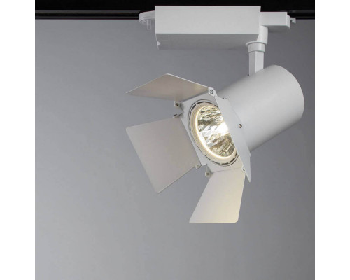 Дополнительное фото Светильник трековый LED Arte Lamp Track Lights A6730PL-1WH: Купить в Интернет магазин освещения GCSVET.RU