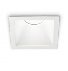 Светильник встраиваемый LED Ideal Lux Game Square White White 192376