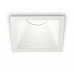 Основное фото Светильник встраиваемый LED Ideal Lux Game Square White White 192376: Купить в Интернет магазин освещения GCSVET.RU