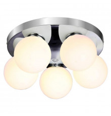 Люстра потолочная Arte Lamp Moon A4445PL-5CC