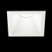Дополнительное фото Светильник встраиваемый LED Ideal Lux Game Square White White 192376: Купить в Интернет магазин освещения GCSVET.RU