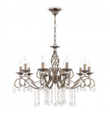 Люстра подвесная Maytoni Grace RC247-PL-10-R