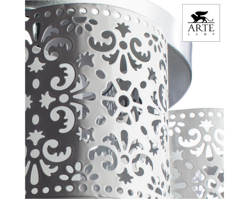 Дополнительное фото Люстра потолочная Arte Lamp Helen A8348PL-3WH: Купить в Интернет магазин освещения GCSVET.RU