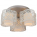 Основное фото Люстра потолочная Arte Lamp Helen A8348PL-3WH: Купить в Интернет магазин освещения GCSVET.RU
