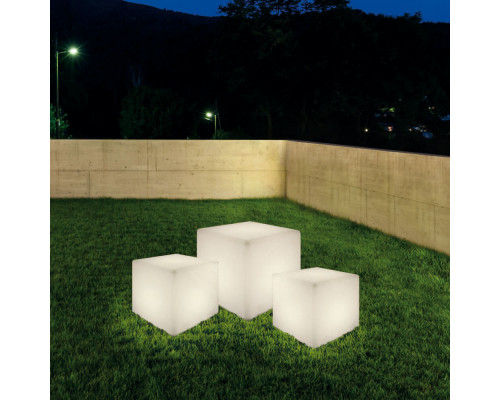 Дополнительное фото Светильник уличный Nowodvorski Cumulus Cube 8965: Купить в Интернет магазин освещения GCSVET.RU