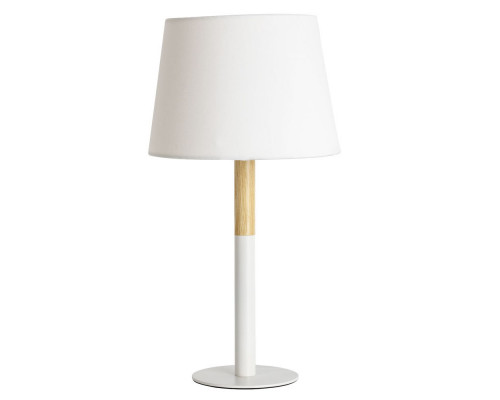 Основное фото Лампа настольная ARTE Lamp A2102LT-1WH: Купить в Интернет магазин освещения GCSVET.RU