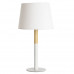 Основное фото Лампа настольная ARTE Lamp A2102LT-1WH: Купить в Интернет магазин освещения GCSVET.RU