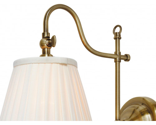 Дополнительное фото Настенный светильник Arte Lamp Seville A1509AP-1PB: Купить в Интернет магазин освещения GCSVET.RU