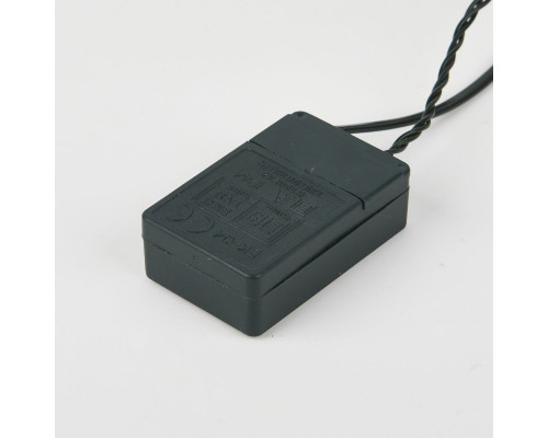 Дополнительное фото Гирлянда Uniel ULD-S2000-200/DGA AMBER IP20 UL-00010894: Купить в Интернет магазин освещения GCSVET.RU
