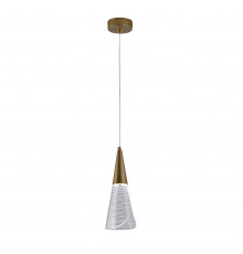Светильник подвесной Natali Kovaltseva Triangle LED LAMPS 81117/1C