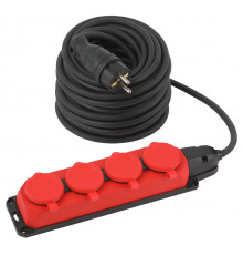 Удлинитель силовой Эра UK-4e-3x1,5-30m-IP44(KG) Б0057588
