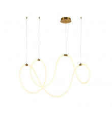 Светильник подвесной Arte Lamp Klimt A2850SP-80PB