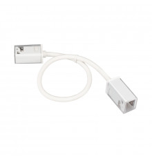 Коннектор питания Arlight ARL-Moonlight-1712-Con-Power-Mid-Wire-WH 029417