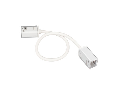 Основное фото Коннектор питания Arlight ARL-Moonlight-1712-Con-Power-Mid-Wire-WH 029417: Купить в Интернет магазин освещения GCSVET.RU