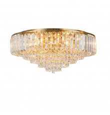 Люстра потолочная Escada Delicacy 2112/8P Gold