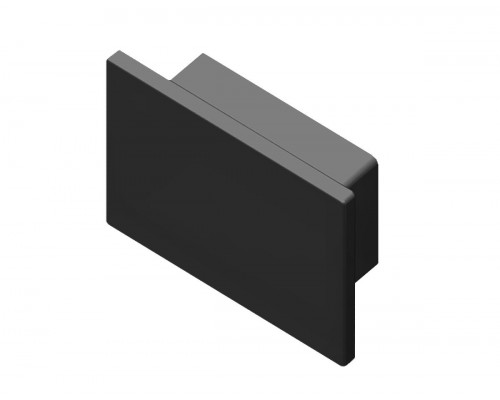 Дополнительное фото Заглушка (4 шт.) Ambrella Light Alum Profile GP8370: Купить в Интернет магазин освещения GCSVET.RU
