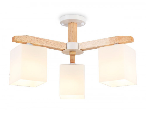 Основное фото Люстра потолочная Ambrella Light Loft TR83115: Купить в Интернет магазин освещения GCSVET.RU