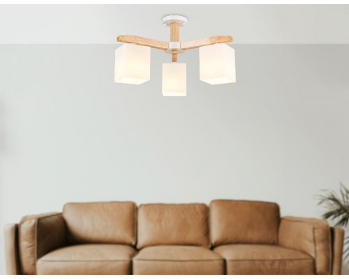 Дополнительное фото Люстра потолочная Ambrella Light Loft TR83115: Купить в Интернет магазин освещения GCSVET.RU