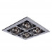 Дополнительное фото Светильник встраиваемый Arte Lamp Cardani A5930PL-4SI: Купить в Интернет магазин освещения GCSVET.RU