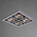 Дополнительное фото Светильник встраиваемый Arte Lamp Cardani A5930PL-4SI: Купить в Интернет магазин освещения GCSVET.RU