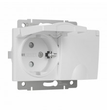 Розетка двойная Werkel 4690389178054 W1172201