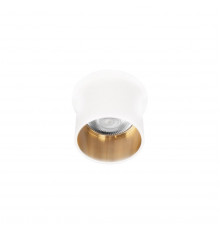 Светильник встраиваемый Loft IT Limit 10343/B White Gold