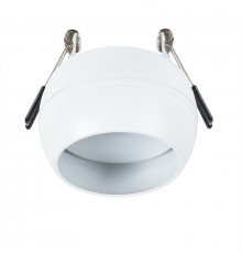 Светильник встраиваемый Arte Lamp Gambo A5550PL-1WH